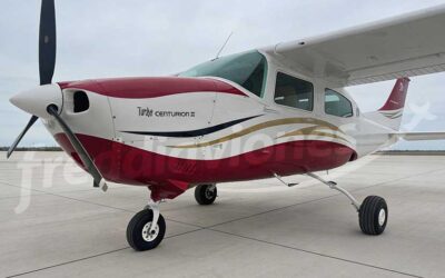 CESSNA 210 CENTURION II