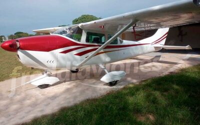 CESSNA 182 F