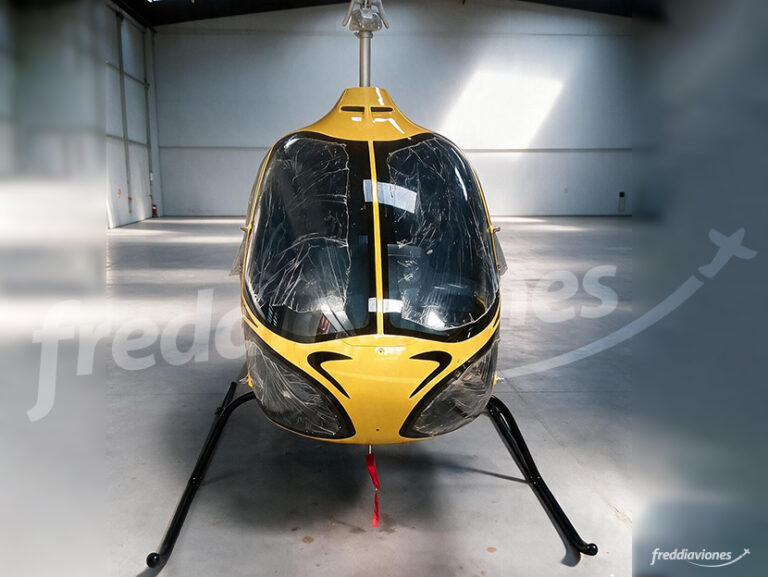 CICARE CH8 en venta - Freddi Aviones
