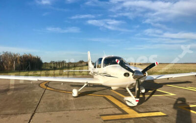 CIRRUS SR20