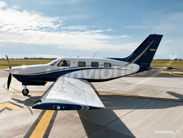 PIPER MALIBU MIRAGE PA-46 en venta - Freddi Aviones