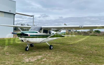 CESSNA 172 B