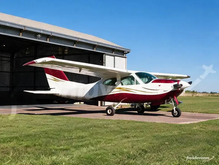 CESSNA 177 RG – CARDINAL en venta - Freddi Aviones