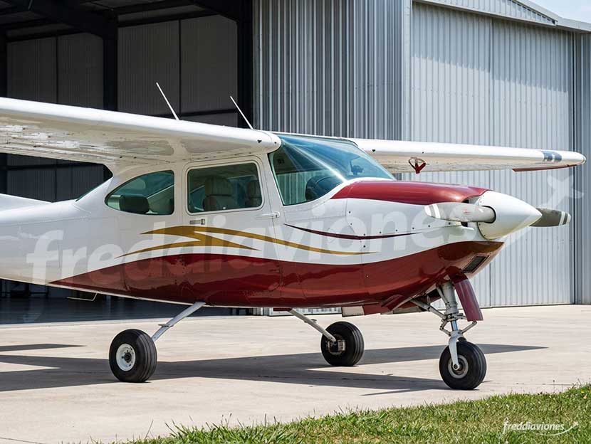 CESSNA 177 RG – CARDINAL