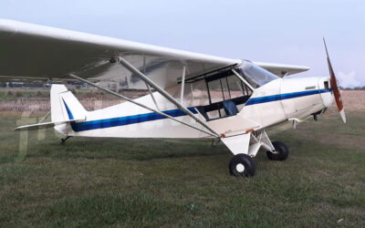 PIPER PA 11 C