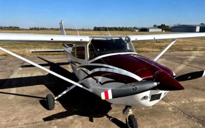 CESSNA 182 P