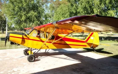 PIPER PA 18
