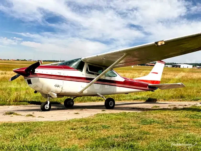 CESSNA 182 L en venta - Freddi Aviones