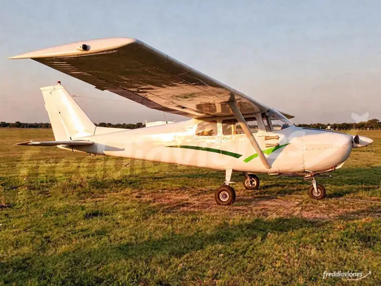 CESSNA 172-A en venta - Freddi Aviones