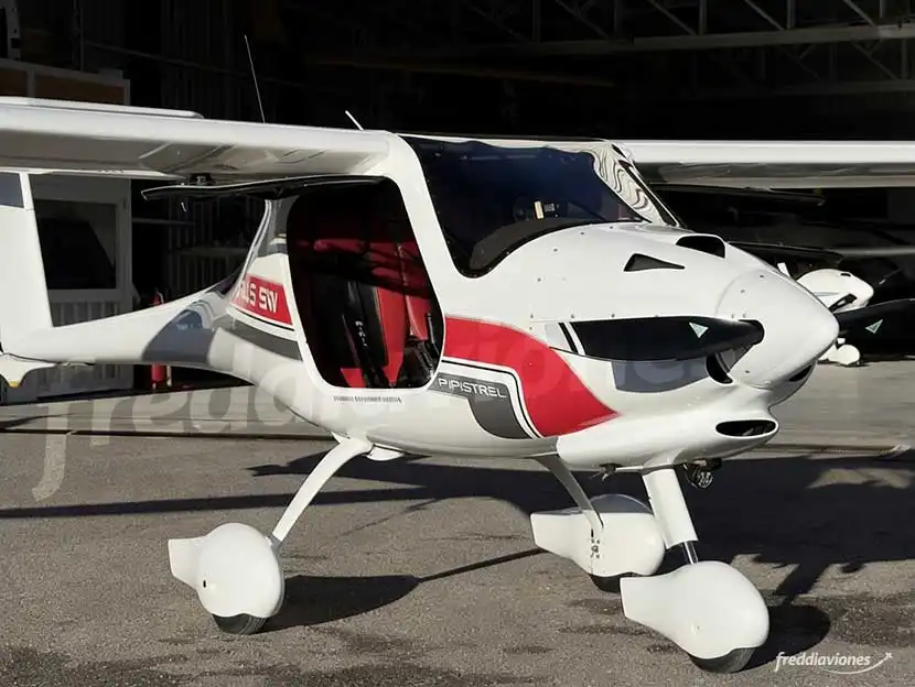 PIPISTREL VIRUS SW 121