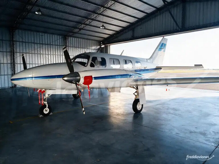 PIPER NAVAJO 310 PA-31 en venta - Freddi Aviones
