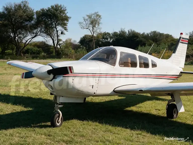 PIPER ARROW III en venta - Freddi Aviones