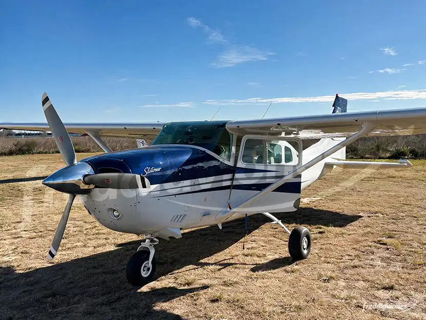 CESSNA 206U STATIONAIR