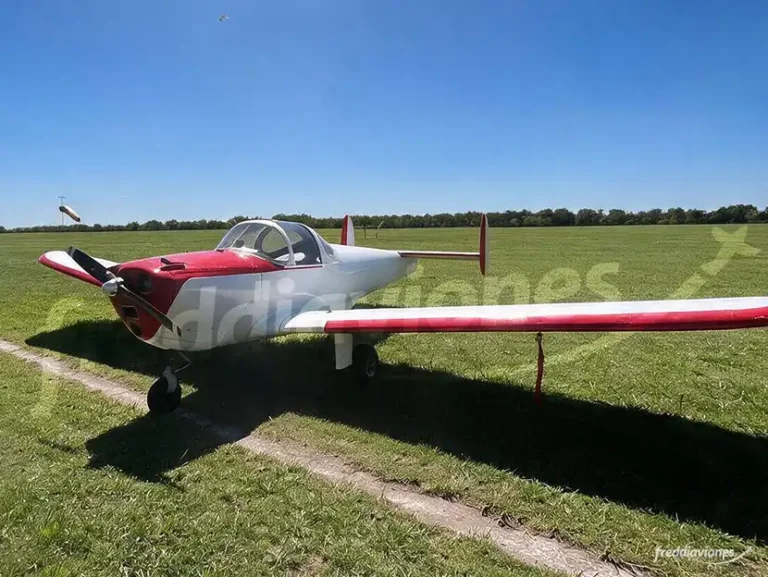 ERCOUPE 415-C en venta - Freddi Aviones