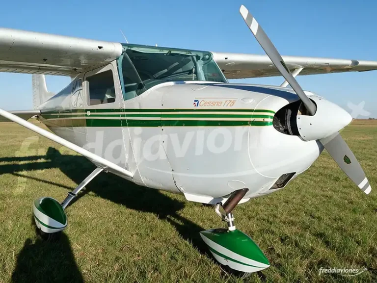CESSNA 175 en venta - Freddi Aviones