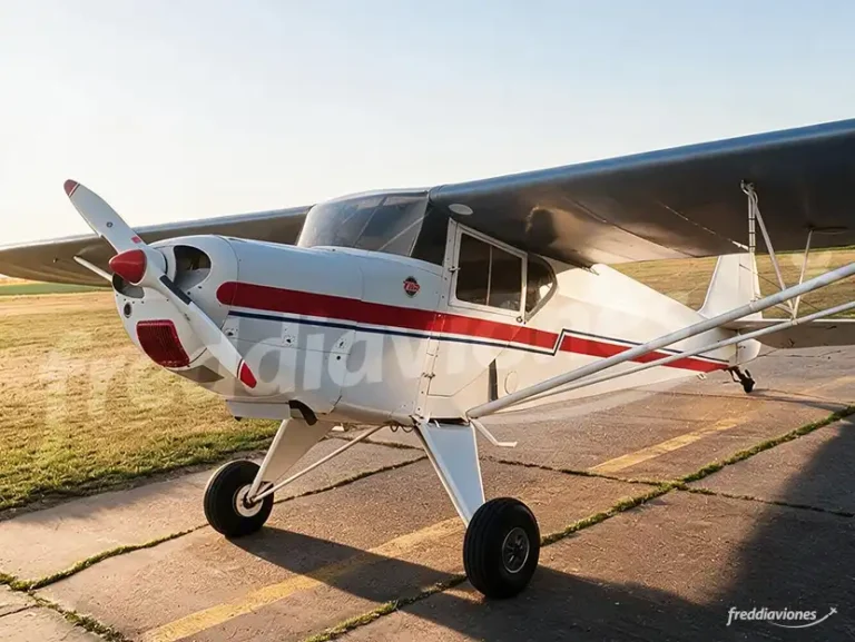DINFIA IA-20 EL BOYERO en venta - Freddi Aviones