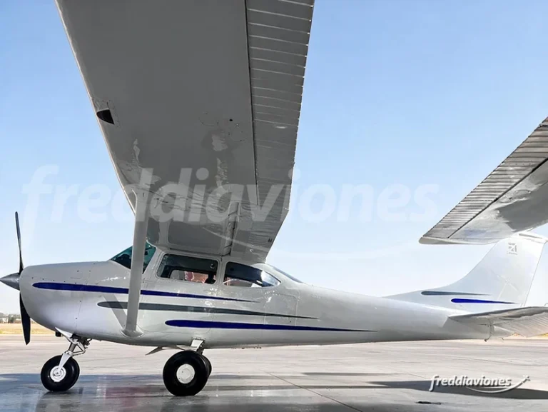 CESSNA 182 en venta - Freddi Aviones