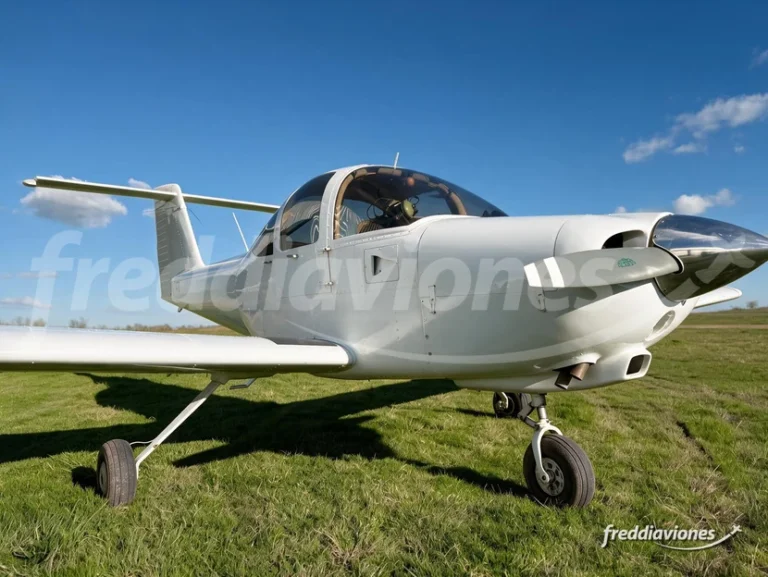 PIPER TOMAHAWK en venta - Freddi Aviones