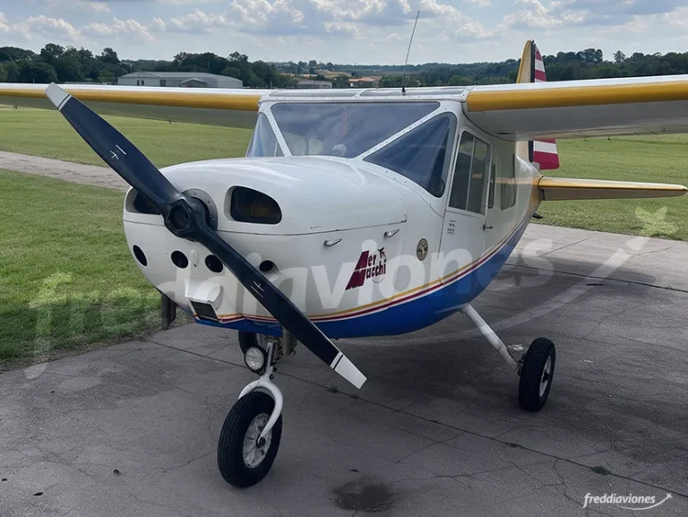 MACCHI MB-308. en venta - Freddi Aviones