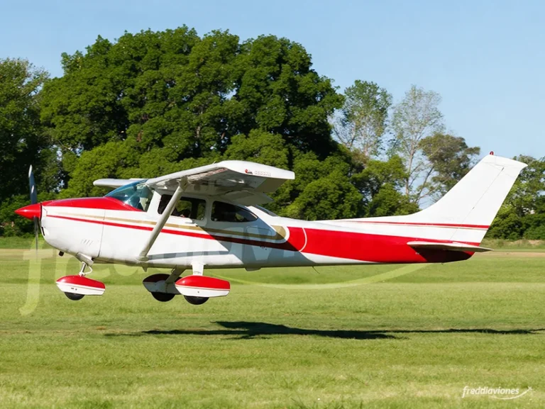 CESSNA 182 P en venta - Freddi Aviones