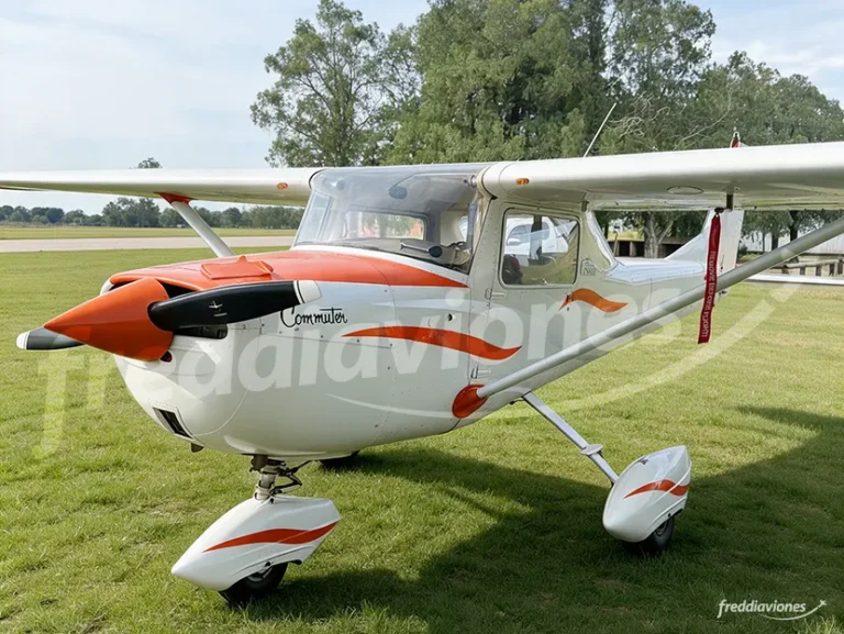 CESSNA 150 J en venta - Freddi Aviones
